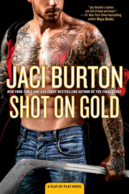 Produktbild: Shot on Gold