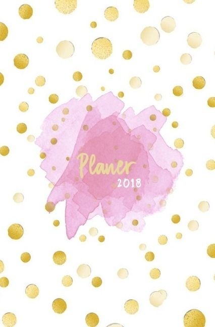 Produktbild: Sch&uuml;lerkalender 2017 2018 - Schulplaner 17/18 - Sch&uuml;lerkalender A5 - 1 Woche auf 2 Seiten
