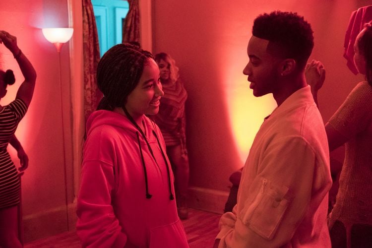 Produktbild: The Hate U Give