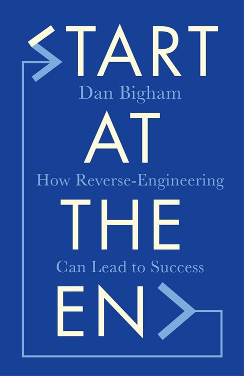 Produktbild: Start at the End