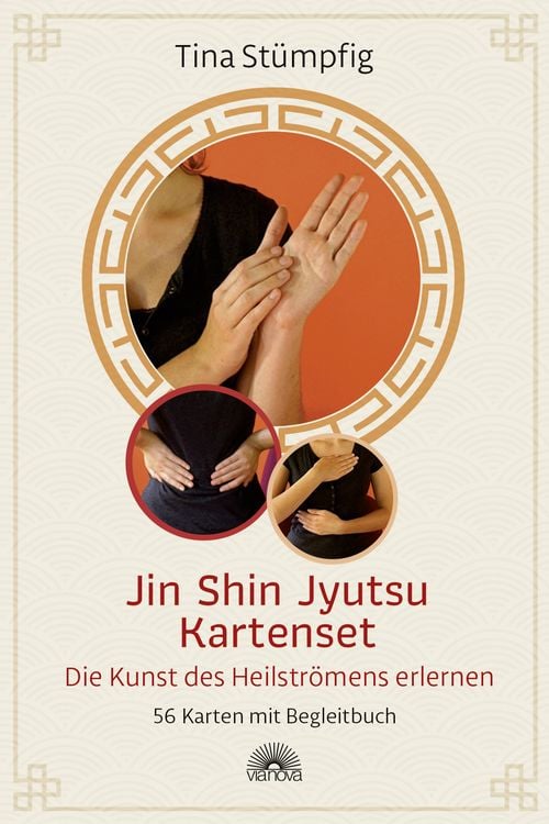 Produktbild: Jin Shin Jyutsu Kartenset