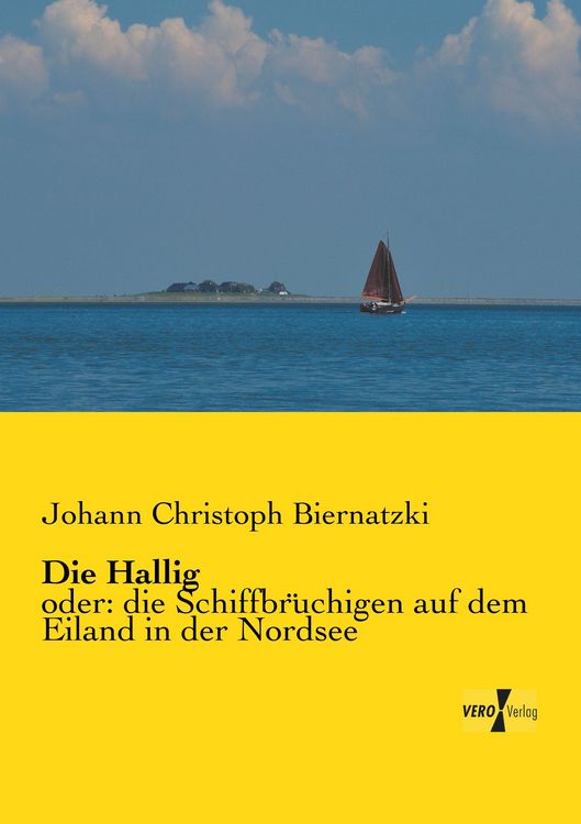 Produktbild: Die Hallig