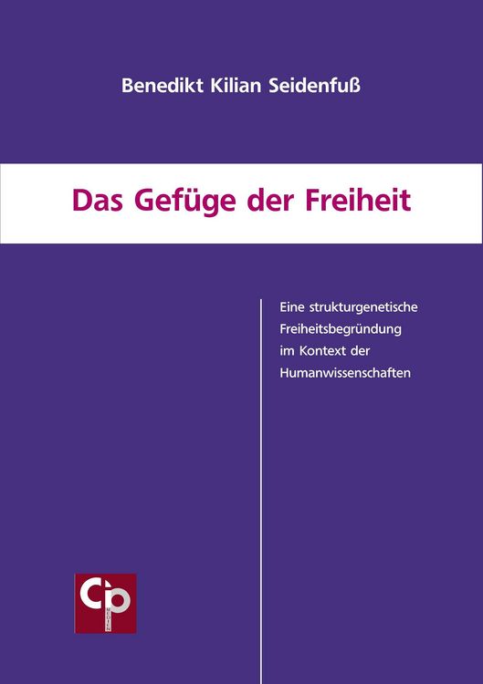 Produktbild: Das Gef&uuml;ge der Freiheit