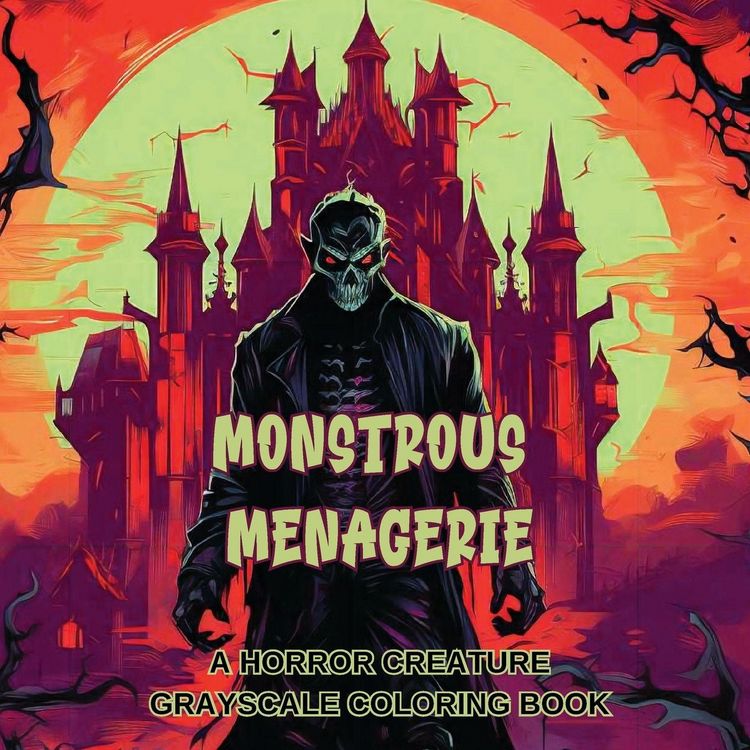 Produktbild: Monstrous Menagerie