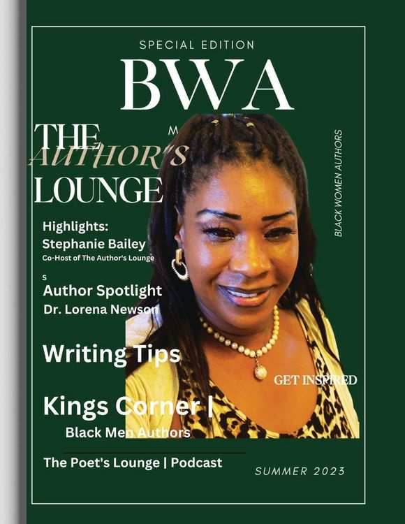 Produktbild: BWA | Black Women Authors | Magazine