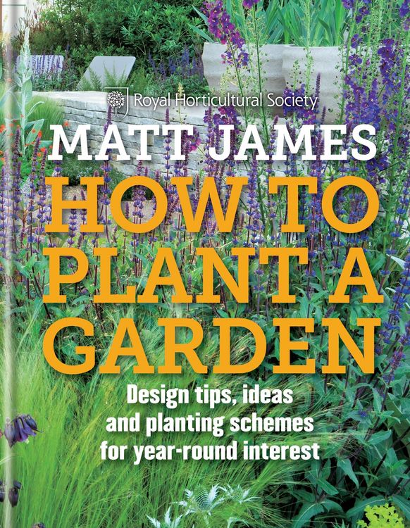 Produktbild: RHS How to Plant a Garden