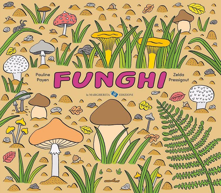 Produktbild: Funghi