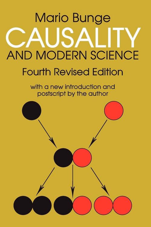 Produktbild: Causality and Modern Science