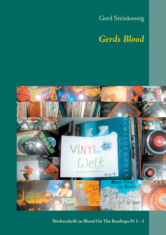 Produktbild: Gerds Blood