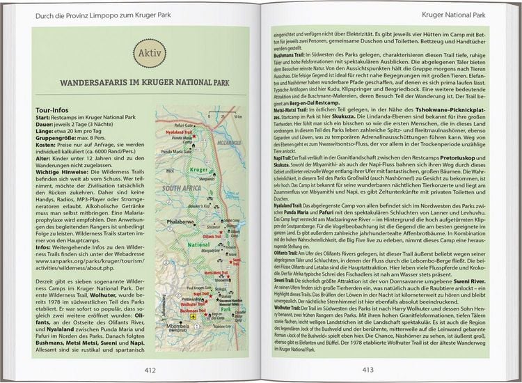 Produktbild: DUMONT Reise-Handbuch Reisef&uuml;hrer S&uuml;dafrika
