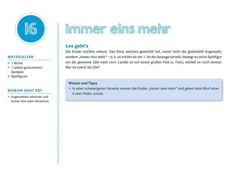 Produktbild: 52 Blitzideen: Mathe