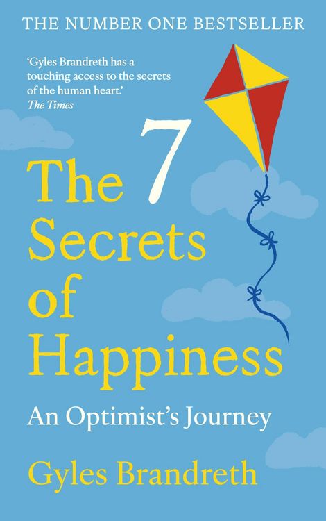 Produktbild: The 7 Secrets of Happiness