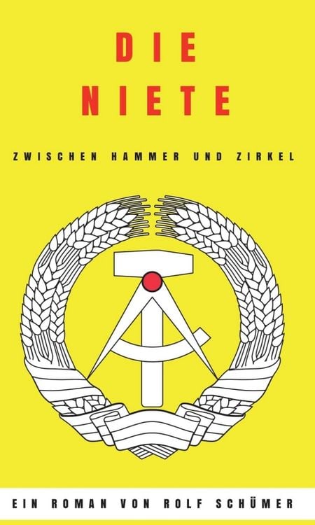 Produktbild: Die Niete zwischen Hammer und Zirkel