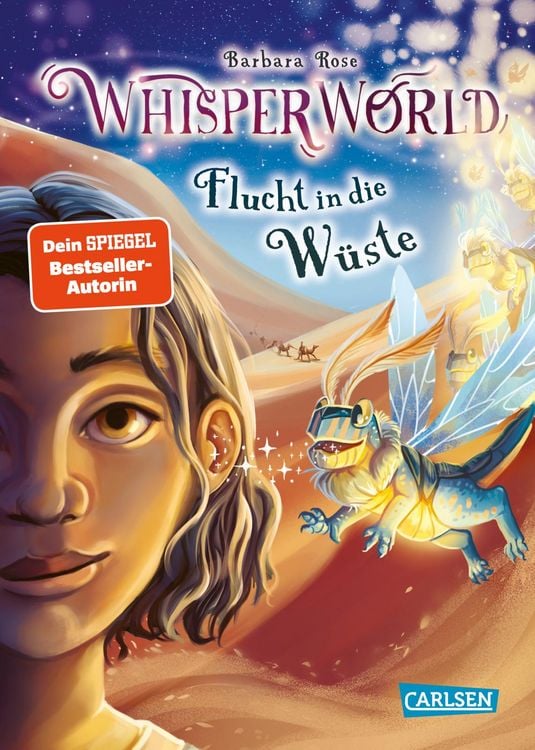Produktbild: Whisperworld 2: Flucht in die W&uuml;ste