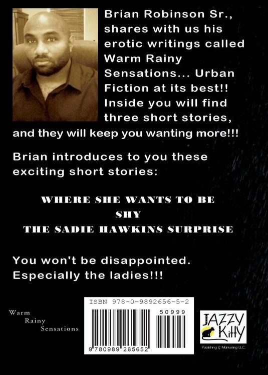 Produktbild: Warm Rainy Sensations