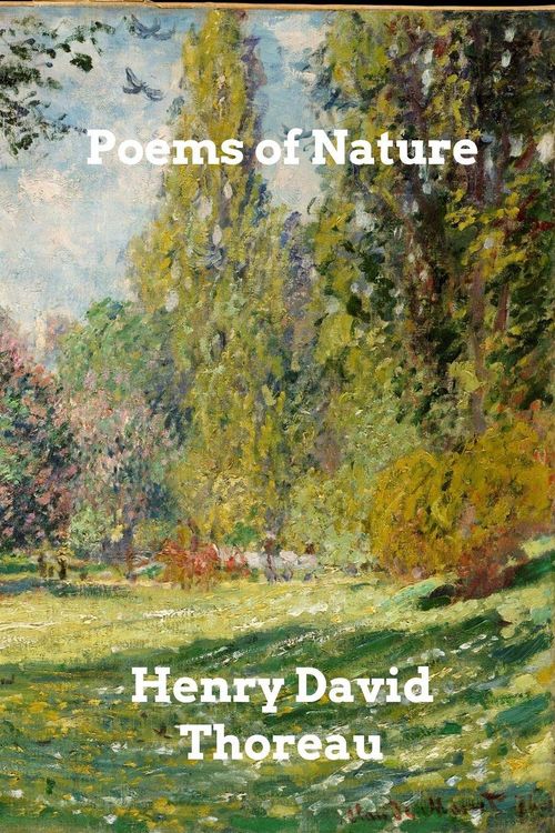 Produktbild: Poems of Nature
