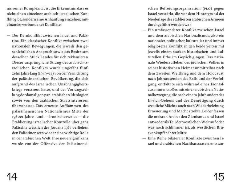 Produktbild: Israel und der Nahe Osten