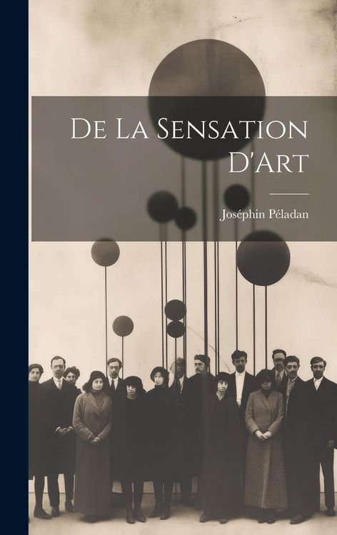 Produktbild: De La Sensation D'Art