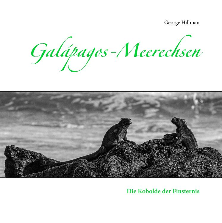 Produktbild: Gal&aacute;pagos-Meerechsen