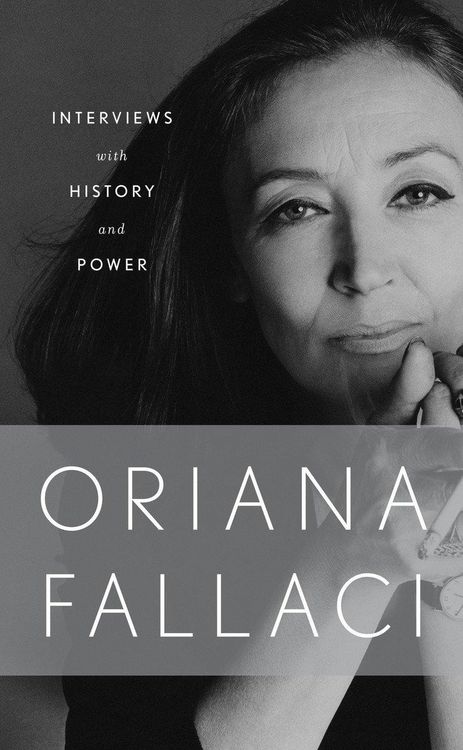 Produktbild: Fallaci, O: Interviews with History and Power