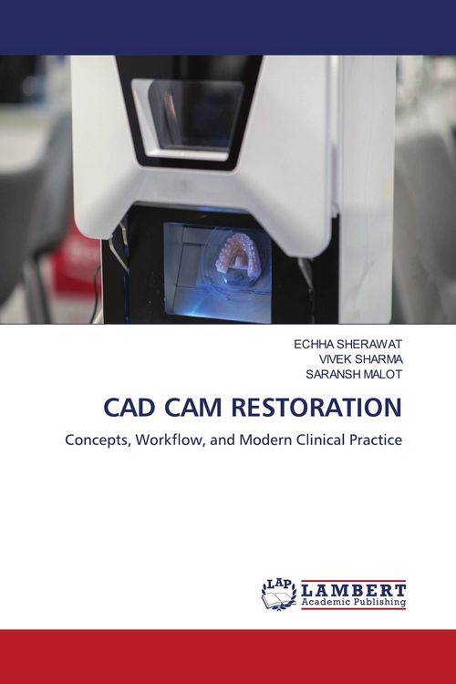 Produktbild: CAD CAM RESTORATION