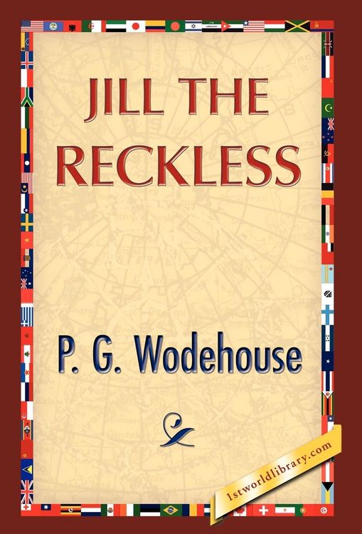 Produktbild: Jill the Reckless