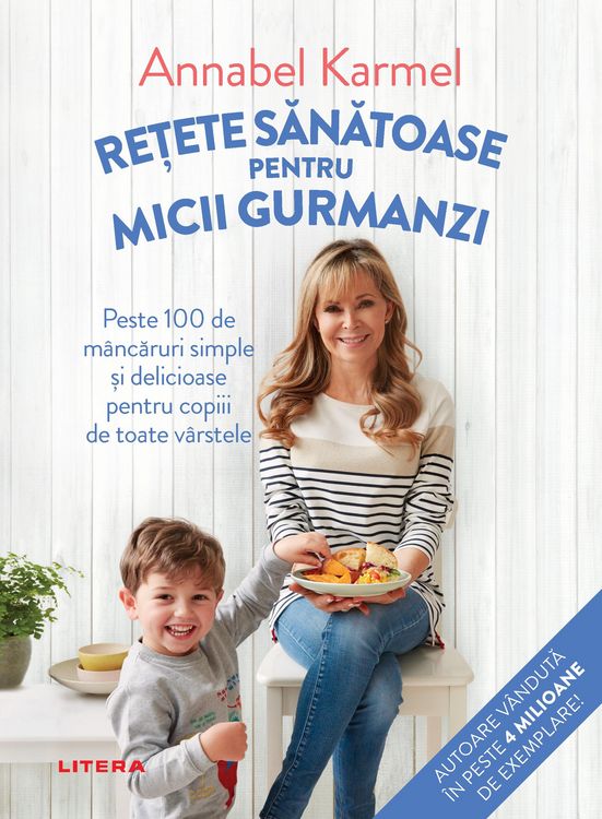 Produktbild: Retete Sanatoase Pentru Micutii Gurmanzi