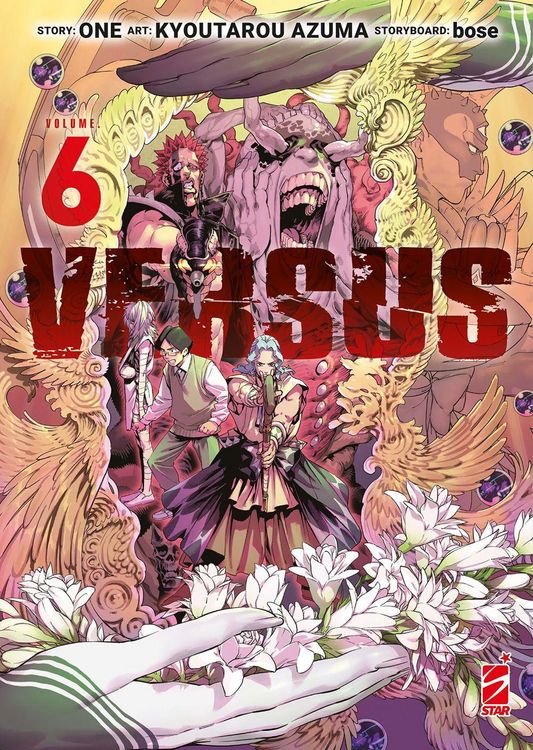 Produktbild: Versus. Vol. 6