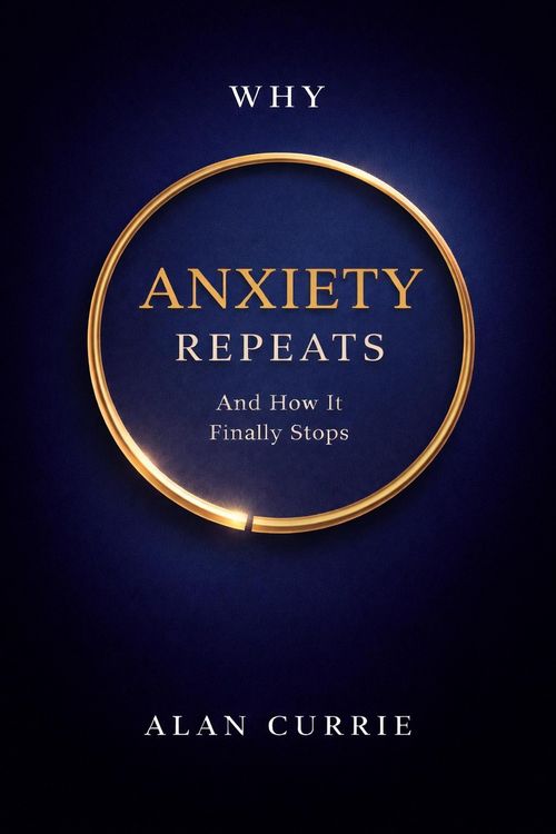 Produktbild: Why Anxiety Repeats