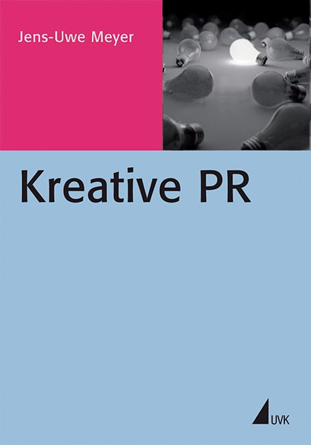 Produktbild: Meyer, J: Kreative PR