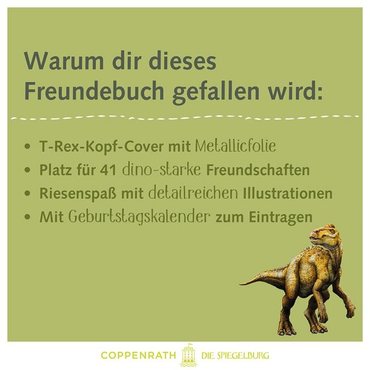 Produktbild: Freundebuch &ndash; Meine Freunde