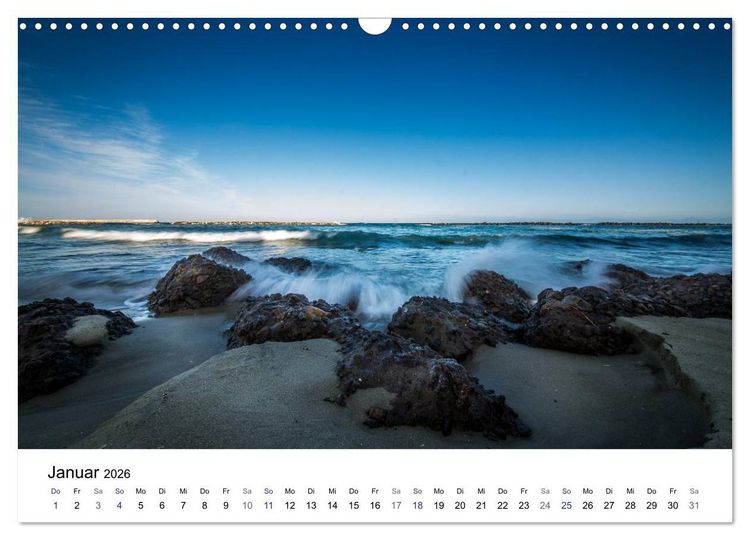Produktbild: Ischia - Isola verde (Wandkalender 2026 DIN A3 quer), CALVENDO Monatskalender