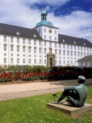 Produktbild: Schloss Gottorf, Barockschloss (Puzzle)