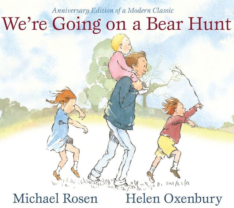 Produktbild: We're Going on a Bear Hunt