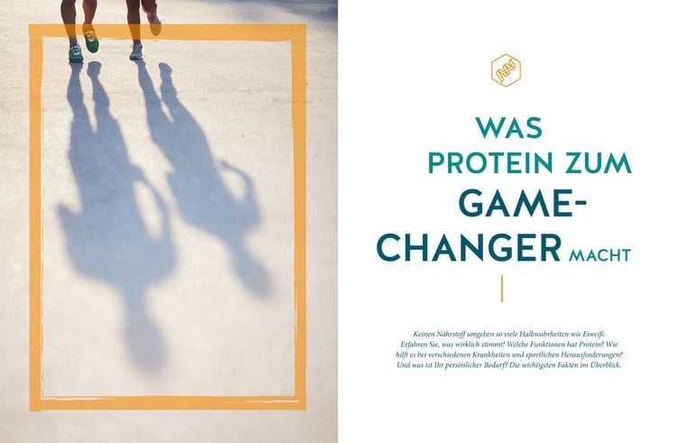 Produktbild: Gamechanger Protein