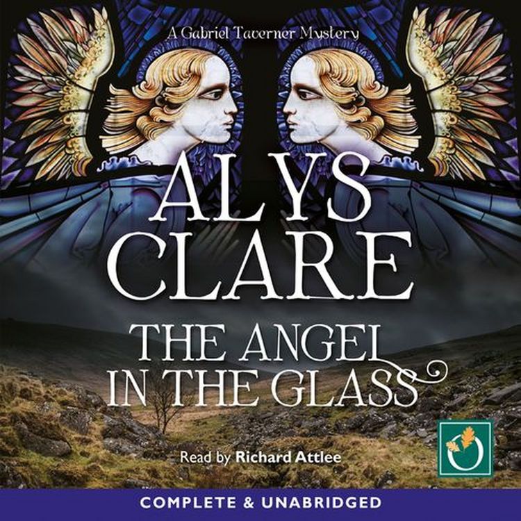 Produktbild: The Angel in the Glass