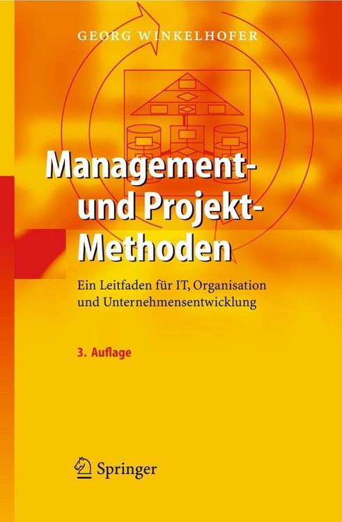 Produktbild: Management- und Projekt-Methoden