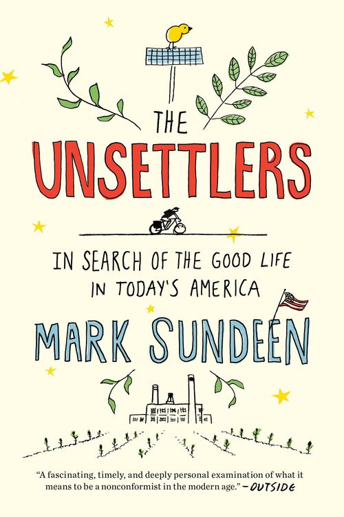 Produktbild: Sundeen, M: Unsettlers