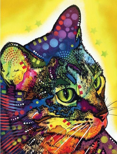 Produktbild: Dean Russo Cat Profile Journal