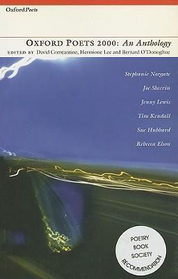 Produktbild: Oxford Poets