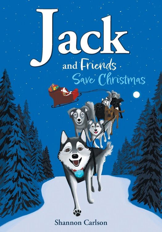 Produktbild: Jack and Friends Save Christmas