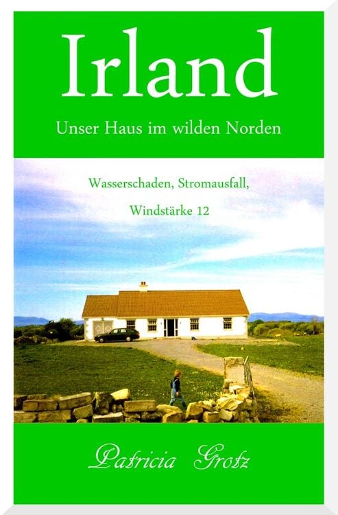 Produktbild: Irland – Unser Haus im wilden Norden