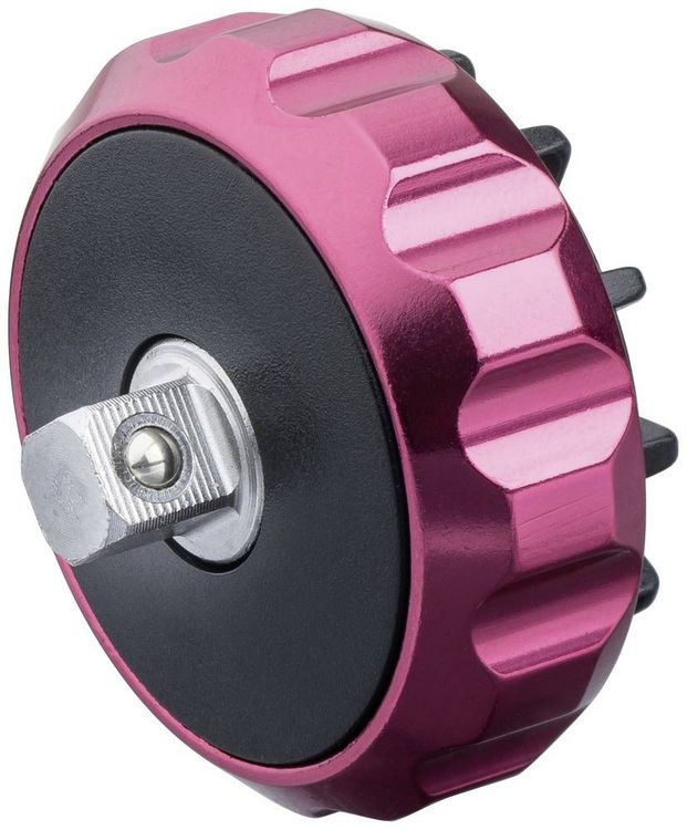 Produktbild: Vigor V2941 Fingerratsche Vierkant, Sechskant, 1/4\" (6.3 mm) 29mm
