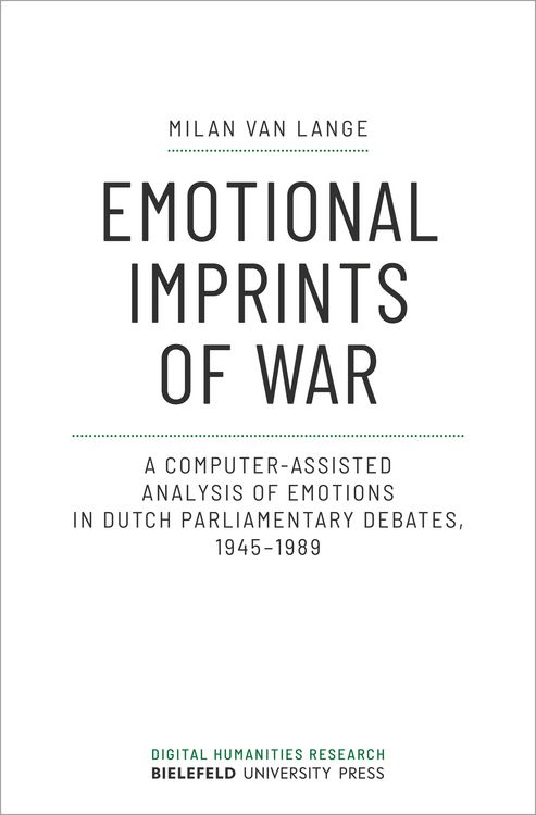Produktbild: Emotional Imprints of War