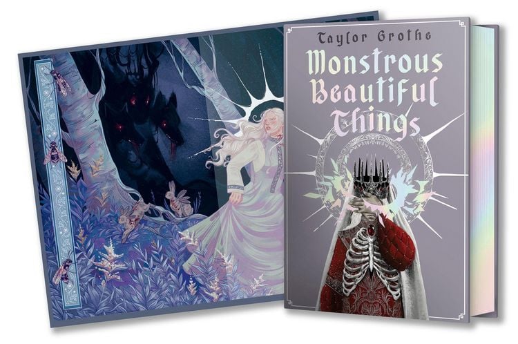 Produktbild: Monstrous Beautiful Things
