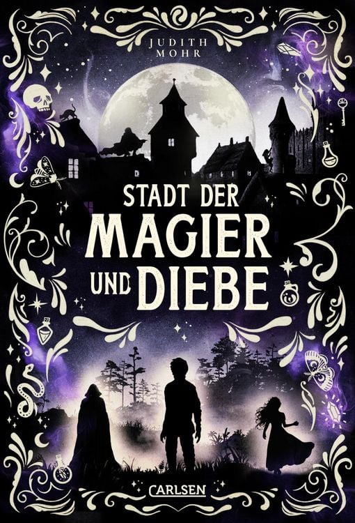 Produktbild: Stadt der Magier und Diebe