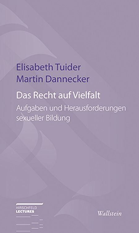 Produktbild: Das Recht auf Vielfalt