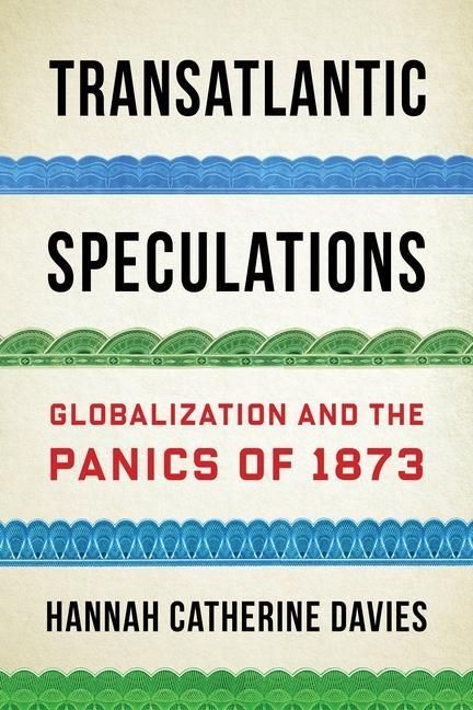 Produktbild: Davies, H: Transatlantic Speculations