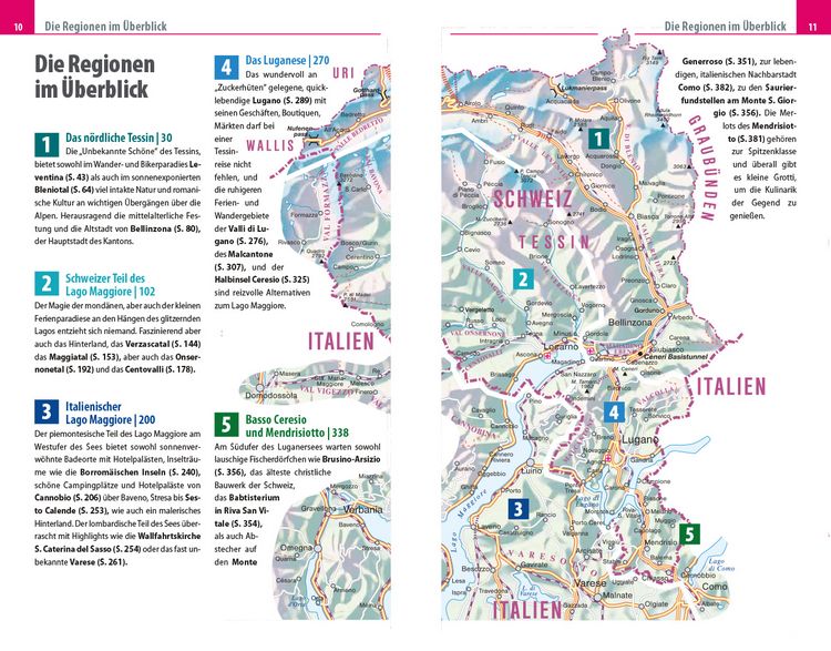 Produktbild: Reise Know-How Reisef&uuml;hrer Tessin und Lago Maggiore
