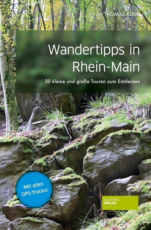 Produktbild: Wandertipps in Rhein-Main